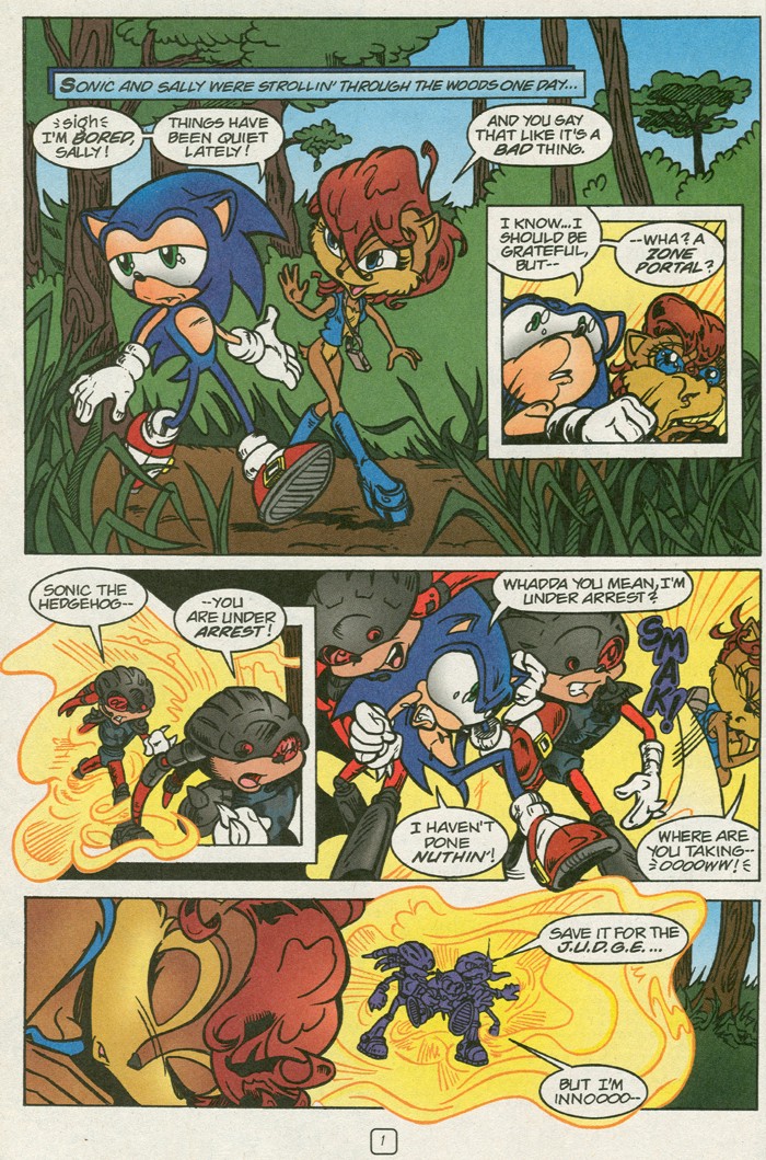 Sonic - Archie Adventure Series (Special) 2000c  Page 02